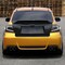 Spec-D Tuning SEDAN LED LIGHT BAR MATTE BLACK HOUSING AND CLEAR LENS, 2PK LT-WRX084JMLED-SQ-TM - alternate 3
